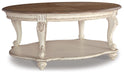 Realyn Occasional Table Set - Jack’s Furniture and More (Laredo, TX)