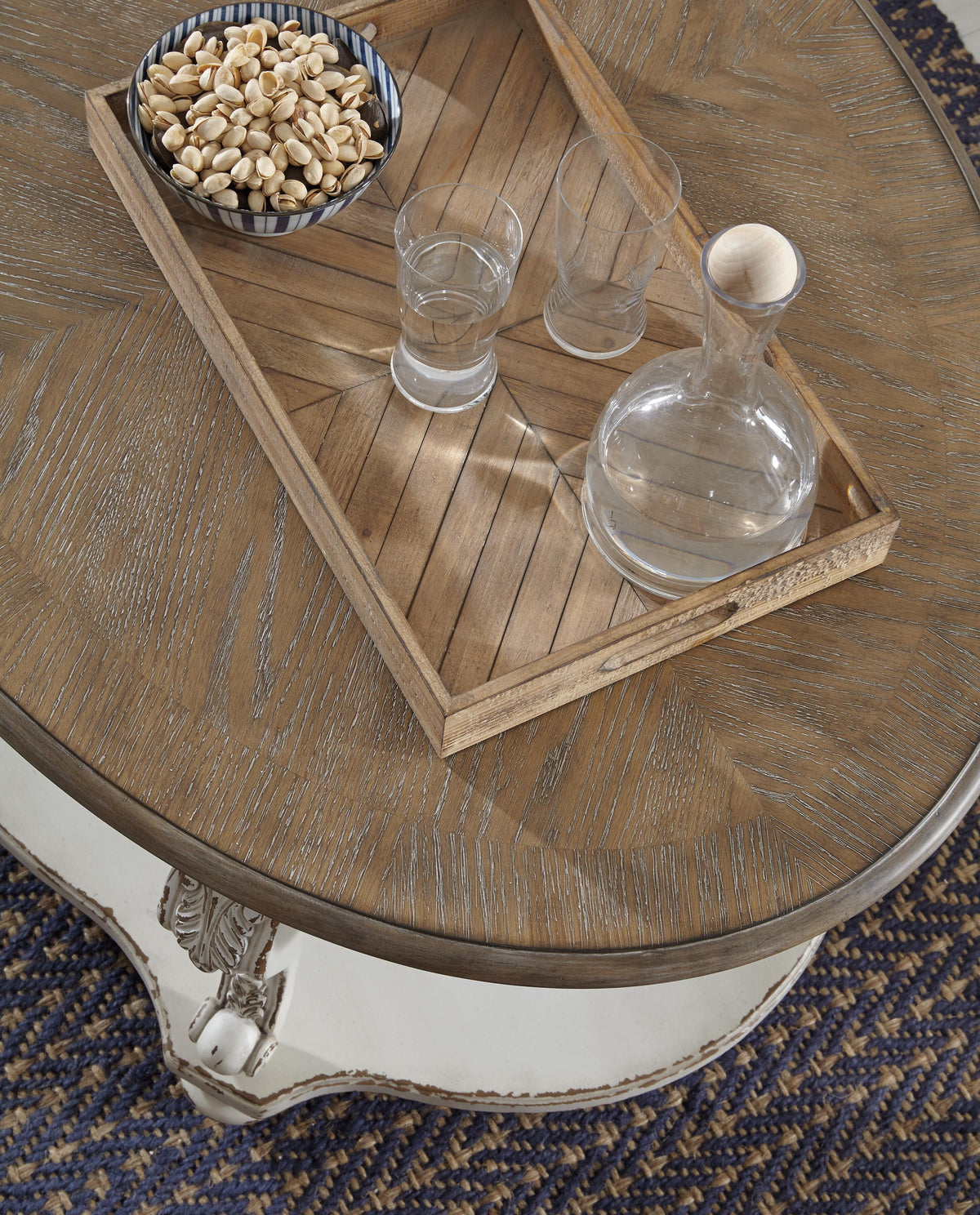 Realyn Table Set - Jack’s Furniture and More (Laredo, TX)