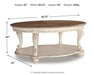 Realyn Table Set - Jack’s Furniture and More (Laredo, TX)