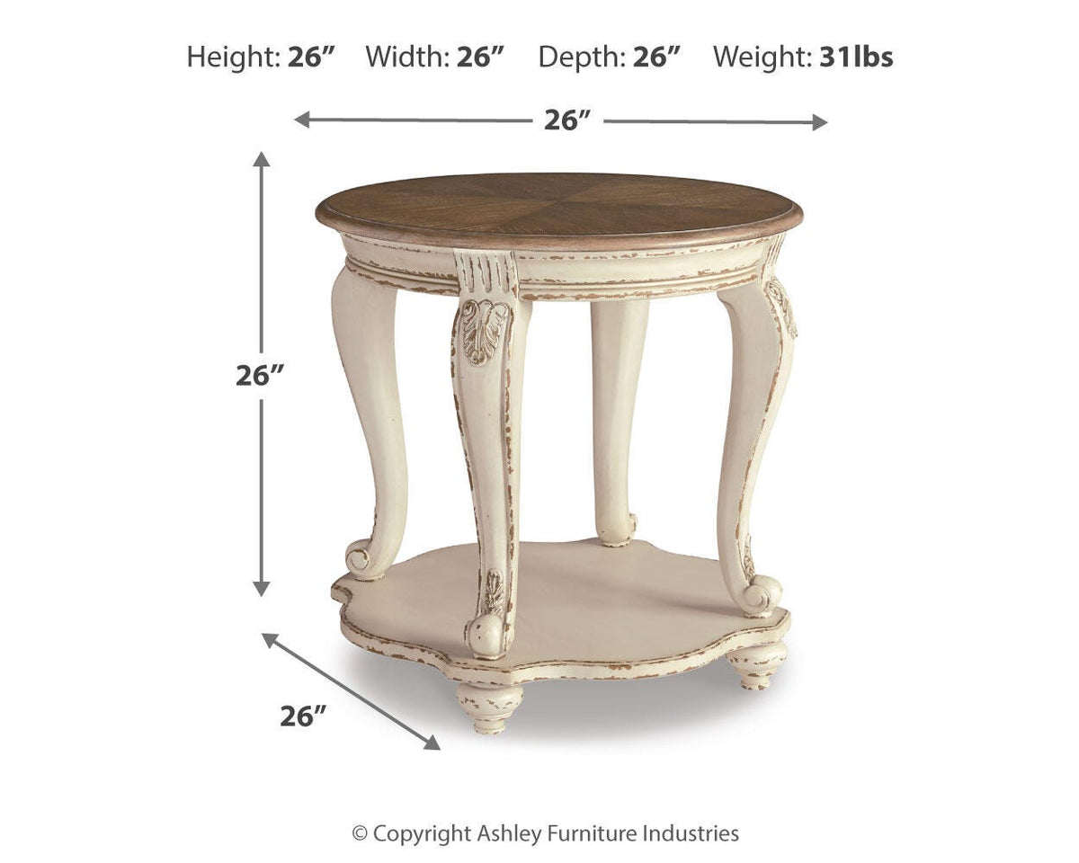 Realyn Table Set - Jack’s Furniture and More (Laredo, TX)