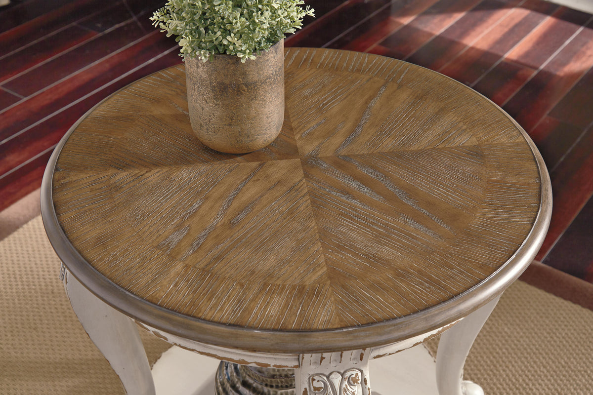 Realyn Table Set - Jack’s Furniture and More (Laredo, TX)
