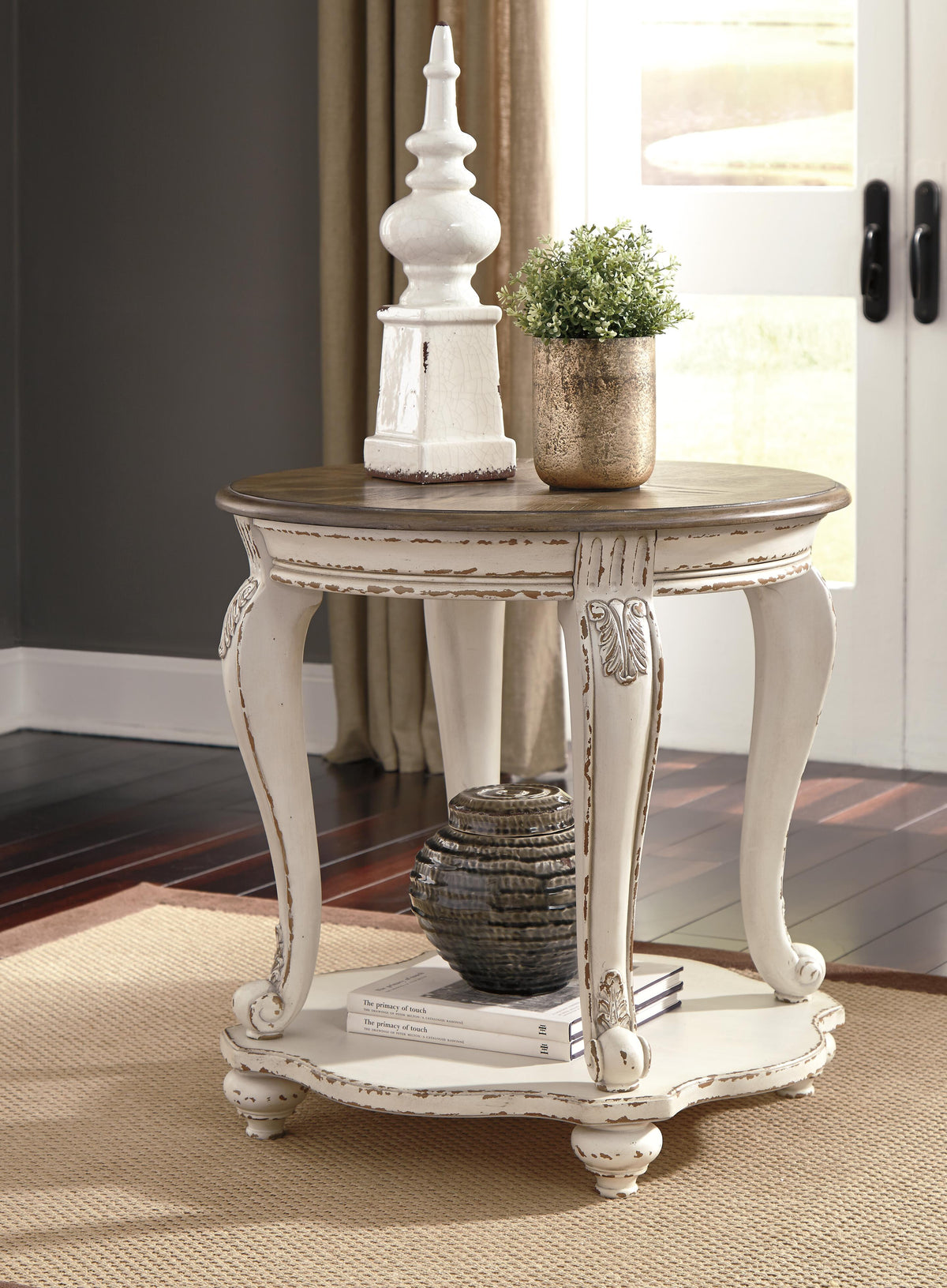 Realyn End Table Set - Jack’s Furniture and More (Laredo, TX)