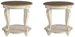 Realyn End Table Set - Jack’s Furniture and More (Laredo, TX)