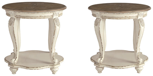 Realyn End Table Set - Jack’s Furniture and More (Laredo, TX)