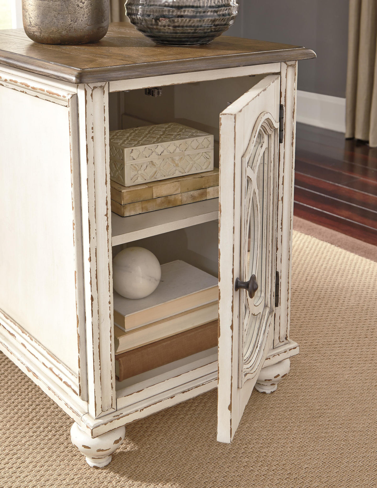 Realyn Table Set - Jack’s Furniture and More (Laredo, TX)