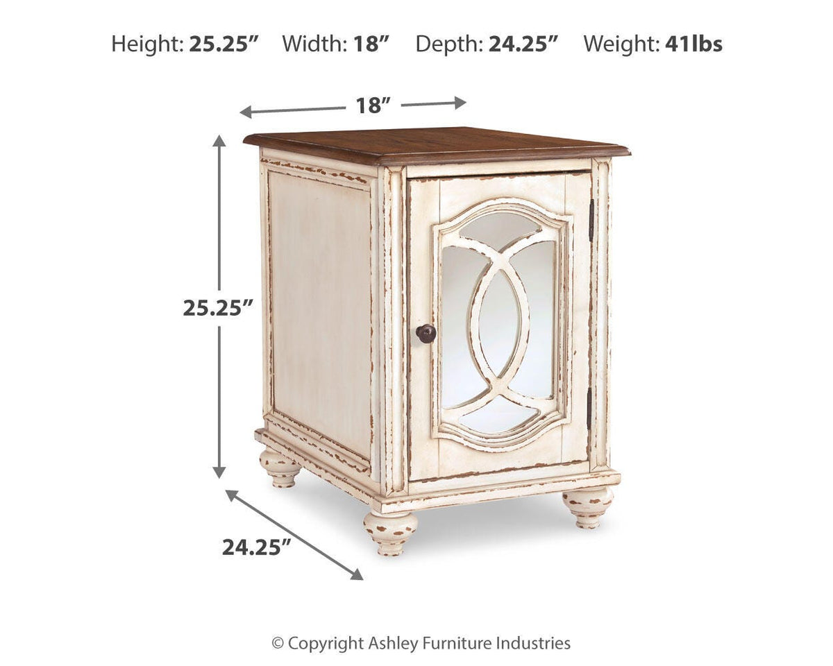 Realyn Occasional Table Set - Jack’s Furniture and More (Laredo, TX)