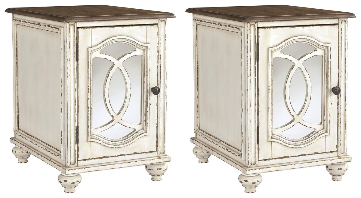 Realyn End Table Set - Jack’s Furniture and More (Laredo, TX)