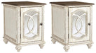 Realyn End Table Set - Jack’s Furniture and More (Laredo, TX)
