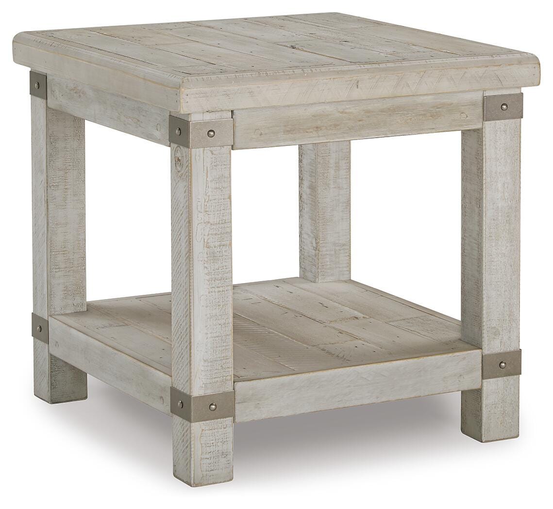 Carynhurst End Table Set - Jack’s Furniture and More (Laredo, TX)
