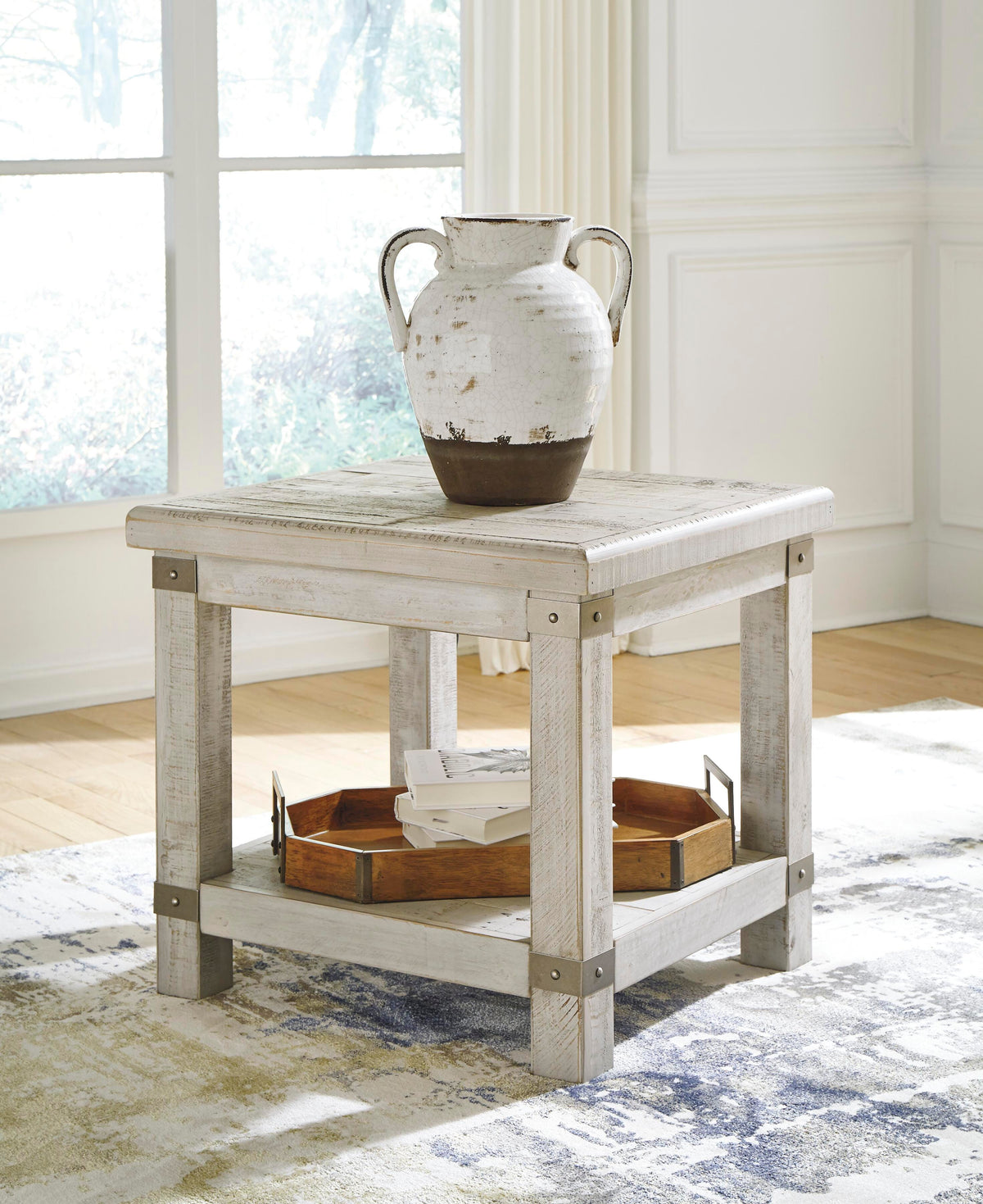 Carynhurst End Table Set - Jack’s Furniture and More (Laredo, TX)