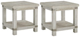 Carynhurst End Table Set - Jack’s Furniture and More (Laredo, TX)