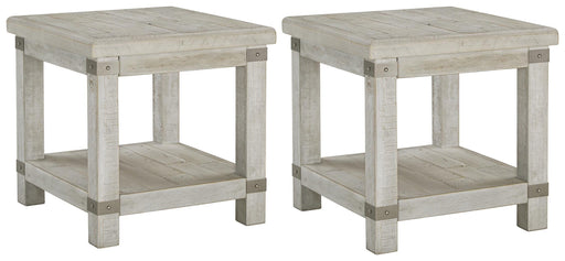 Carynhurst End Table Set - Jack’s Furniture and More (Laredo, TX)