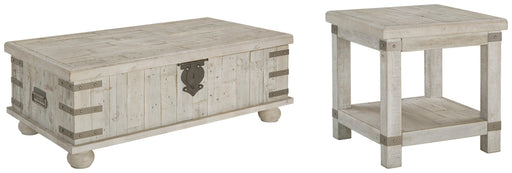 Carynhurst Table Set - Jack’s Furniture and More (Laredo, TX)