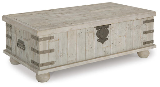 Carynhurst Coffee Table with Lift Top - Jack’s Furniture and More (Laredo, TX)
