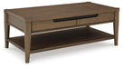 Roanhowe Occasional Table Set - Jack’s Furniture and More (Laredo, TX)