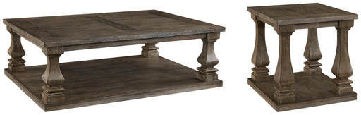 Johnelle Table Set - Jack’s Furniture and More (Laredo, TX)