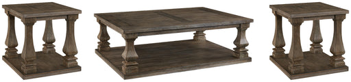 Johnelle Occasional Table Set - Jack’s Furniture and More (Laredo, TX)