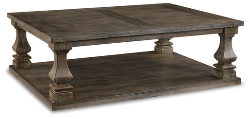 Johnelle Coffee Table - Jack’s Furniture and More (Laredo, TX)