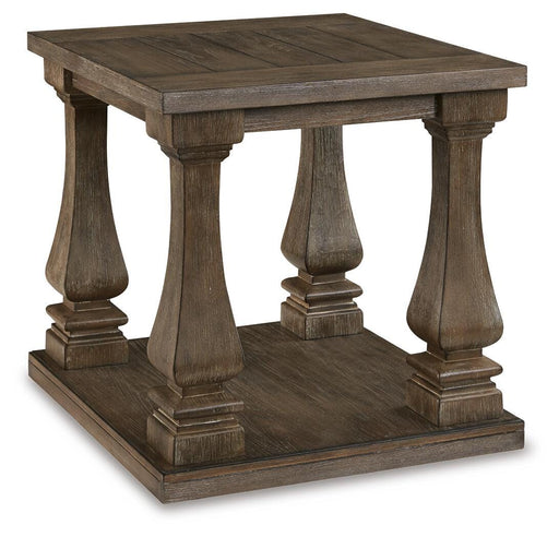 Johnelle End Table - Jack’s Furniture and More (Laredo, TX)