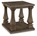 Johnelle End Table - Jack’s Furniture and More (Laredo, TX)