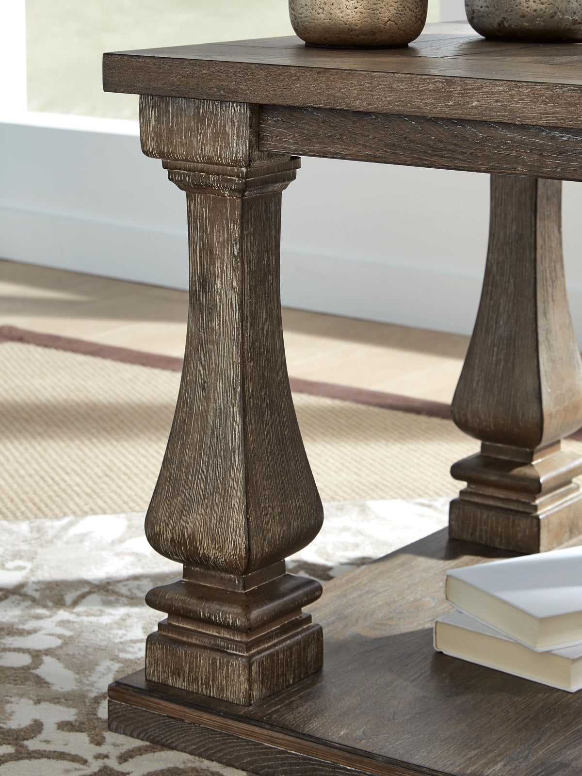 Johnelle End Table - Jack’s Furniture and More (Laredo, TX)