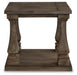 Johnelle End Table - Jack’s Furniture and More (Laredo, TX)