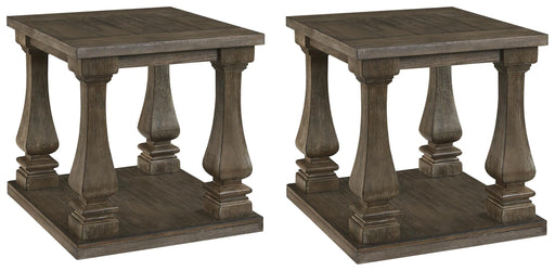 Johnelle End Table Set - Jack’s Furniture and More (Laredo, TX)