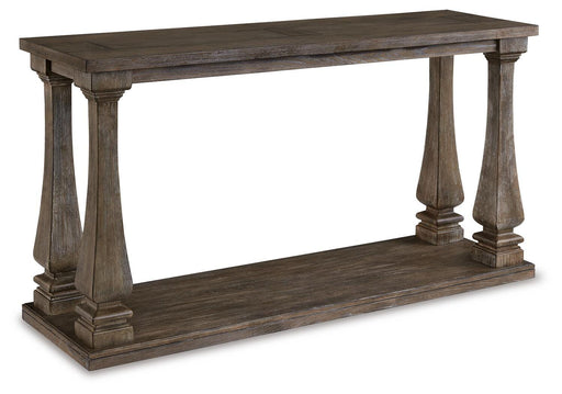 Johnelle Sofa Table - Jack’s Furniture and More (Laredo, TX)