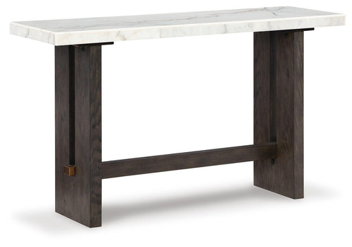 Burkhaus Sofa Table - Jack’s Furniture and More (Laredo, TX)