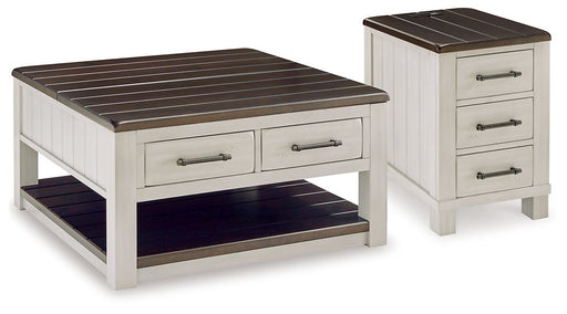 Darborn Occasional Table Set - Jack’s Furniture and More (Laredo, TX)