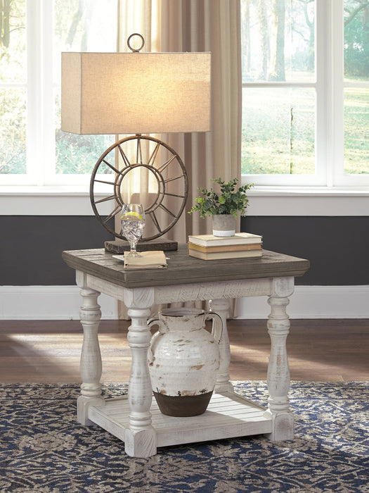 Havalance End Table - Jack’s Furniture and More (Laredo, TX)