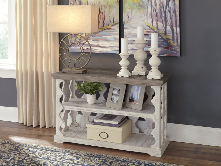 Havalance Sofa/Console Table - Jack’s Furniture and More (Laredo, TX)