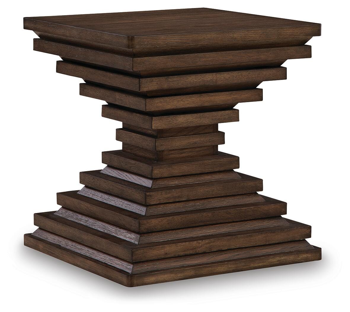 Hannodream End Table - Jack’s Furniture and More (Laredo, TX)