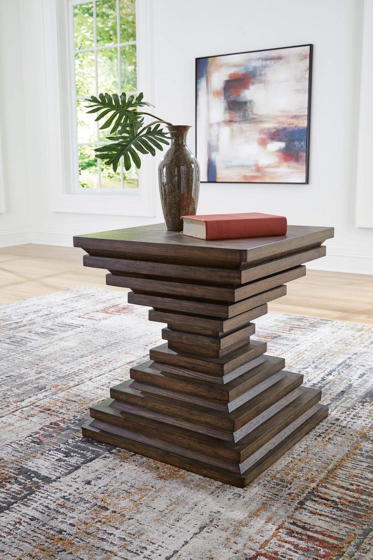 Hannodream End Table - Jack’s Furniture and More (Laredo, TX)