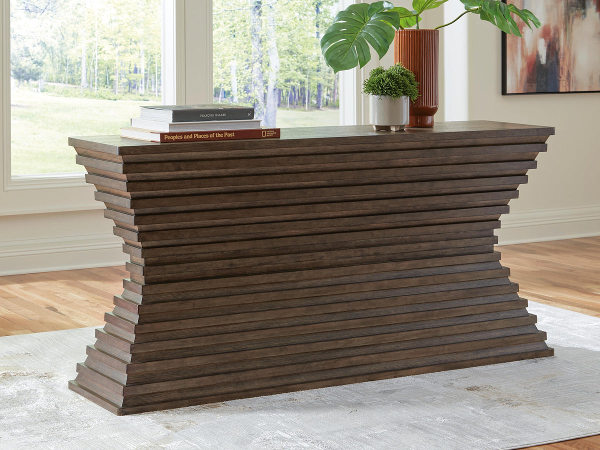 Hannodream Sofa Table - Jack’s Furniture and More (Laredo, TX)