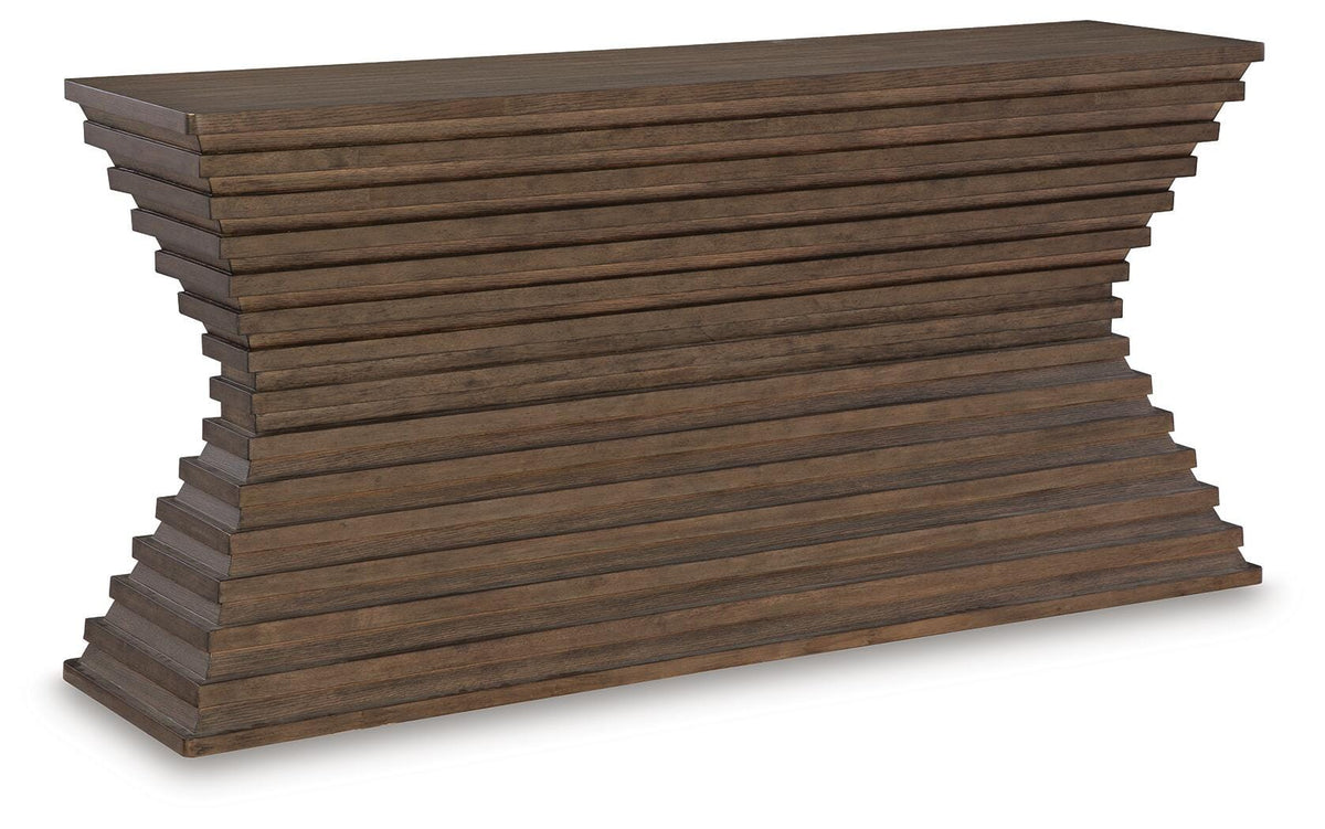 Hannodream Sofa Table - Jack’s Furniture and More (Laredo, TX)
