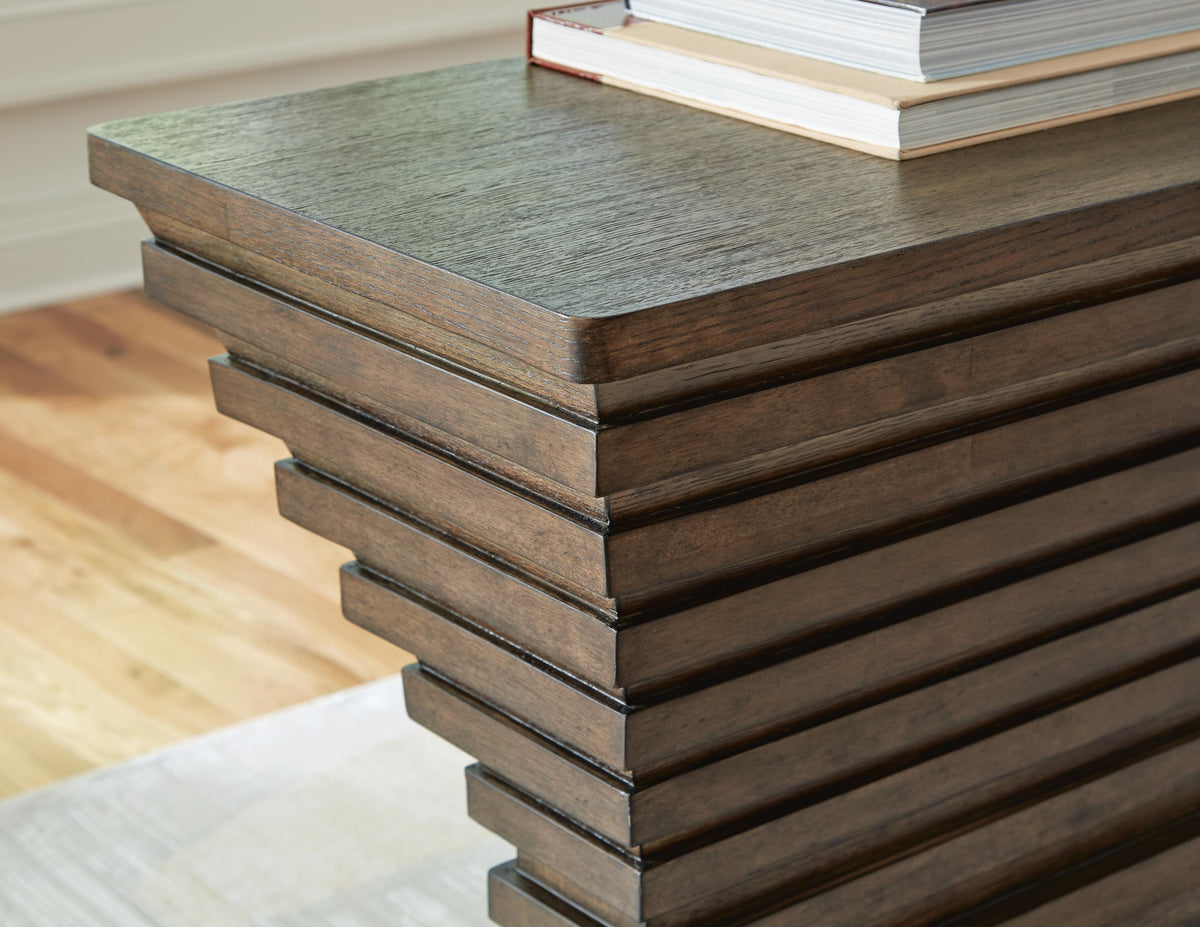 Hannodream Sofa Table - Jack’s Furniture and More (Laredo, TX)