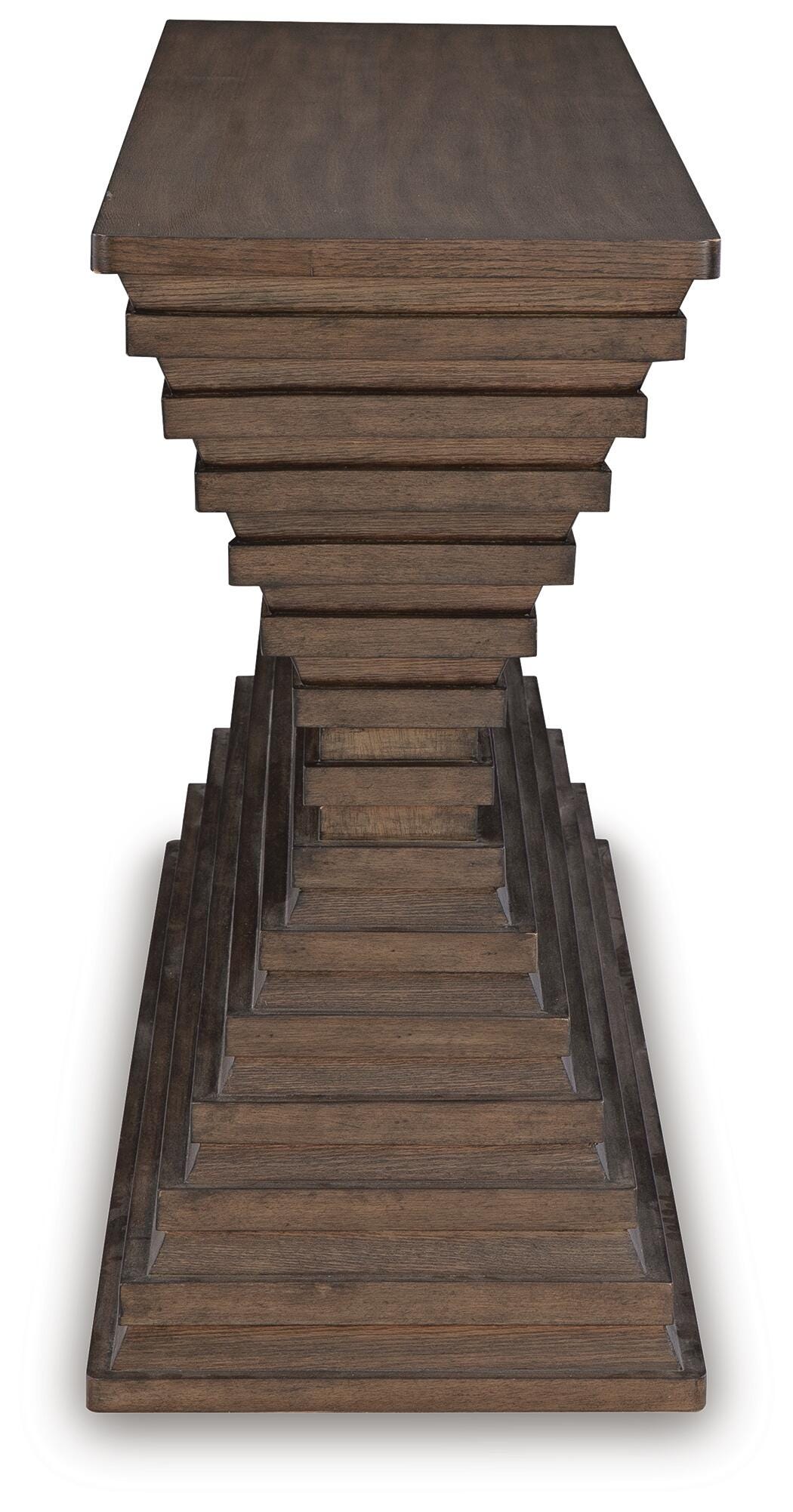 Hannodream Sofa Table - Jack’s Furniture and More (Laredo, TX)