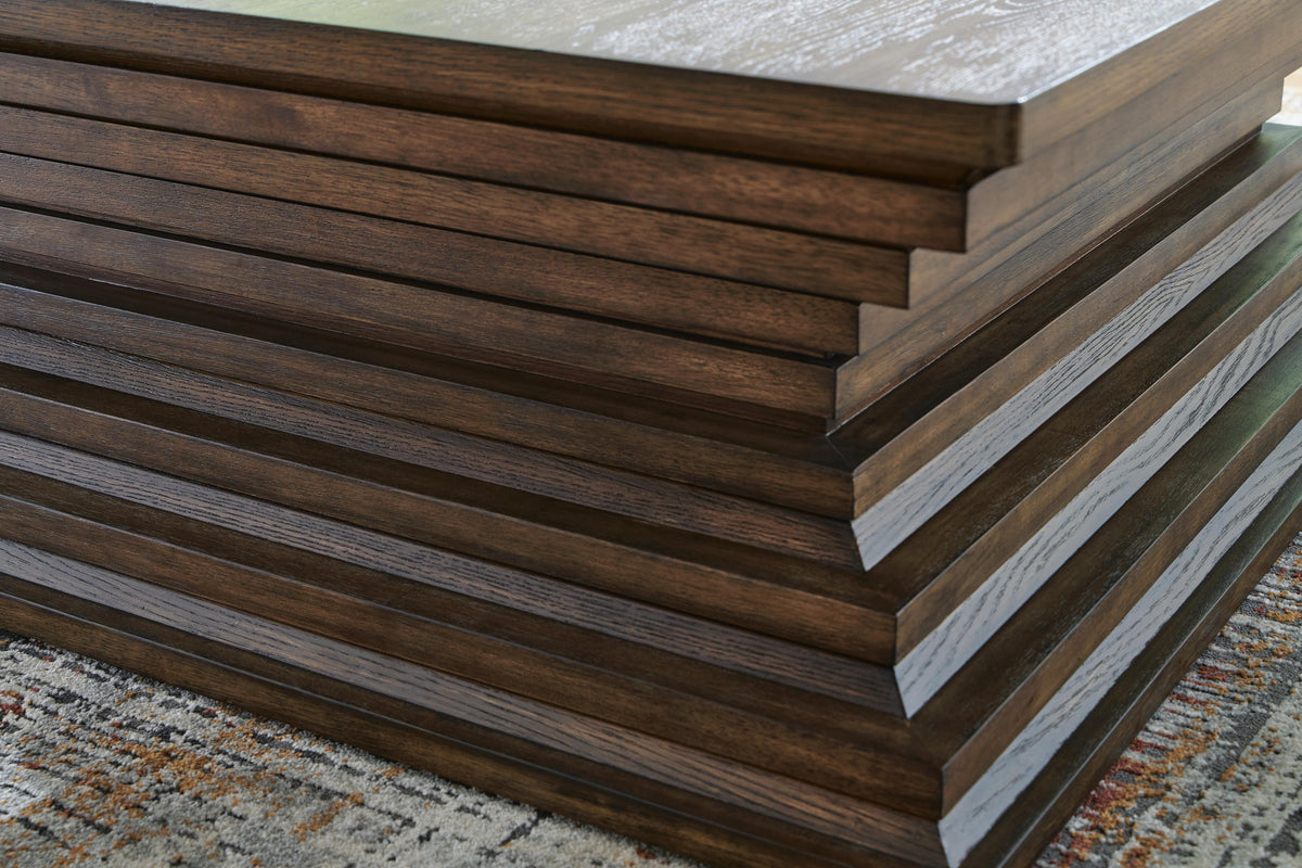 Hannodream Coffee Table - Jack’s Furniture and More (Laredo, TX)