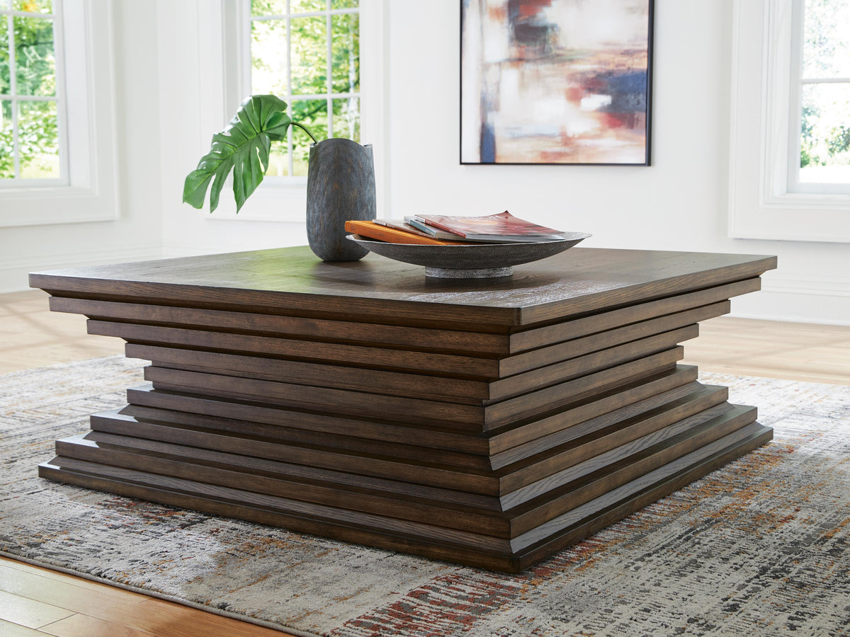 Hannodream Coffee Table - Jack’s Furniture and More (Laredo, TX)