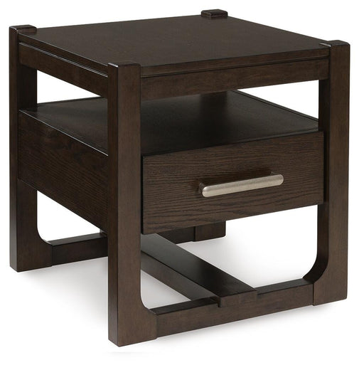 Breckington End Table - Jack’s Furniture and More (Laredo, TX)