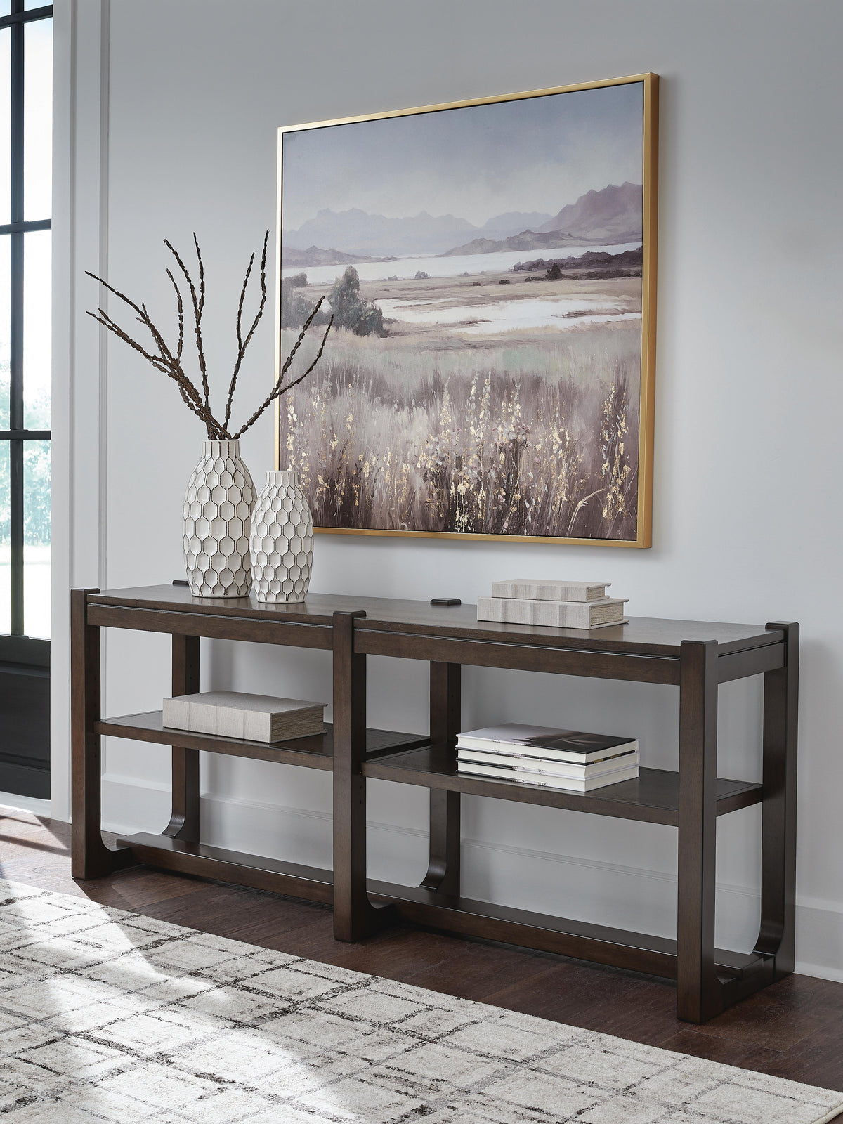 Breckington Sofa Table - Jack’s Furniture and More (Laredo, TX)