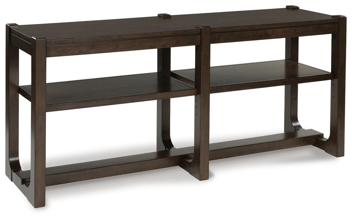 Breckington Sofa Table - Jack’s Furniture and More (Laredo, TX)