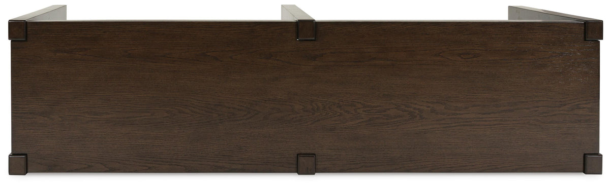 Breckington Sofa Table - Jack’s Furniture and More (Laredo, TX)