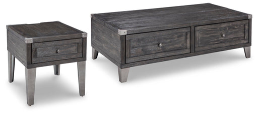 Todoe Table Set - Jack’s Furniture and More (Laredo, TX)