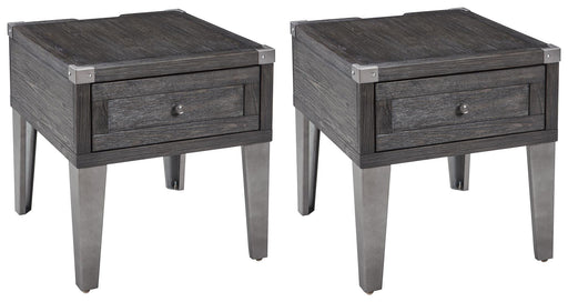 Todoe End Table Set - Jack’s Furniture and More (Laredo, TX)