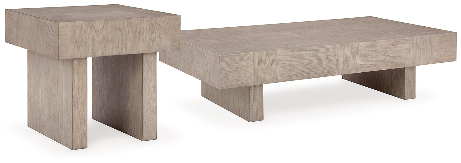 Jorlaina Occasional Table Set - Jack’s Furniture and More (Laredo, TX)