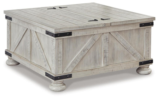 Carynhurst Coffee Table - Jack’s Furniture and More (Laredo, TX)