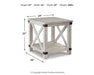Carynhurst End Table - Jack’s Furniture and More (Laredo, TX)