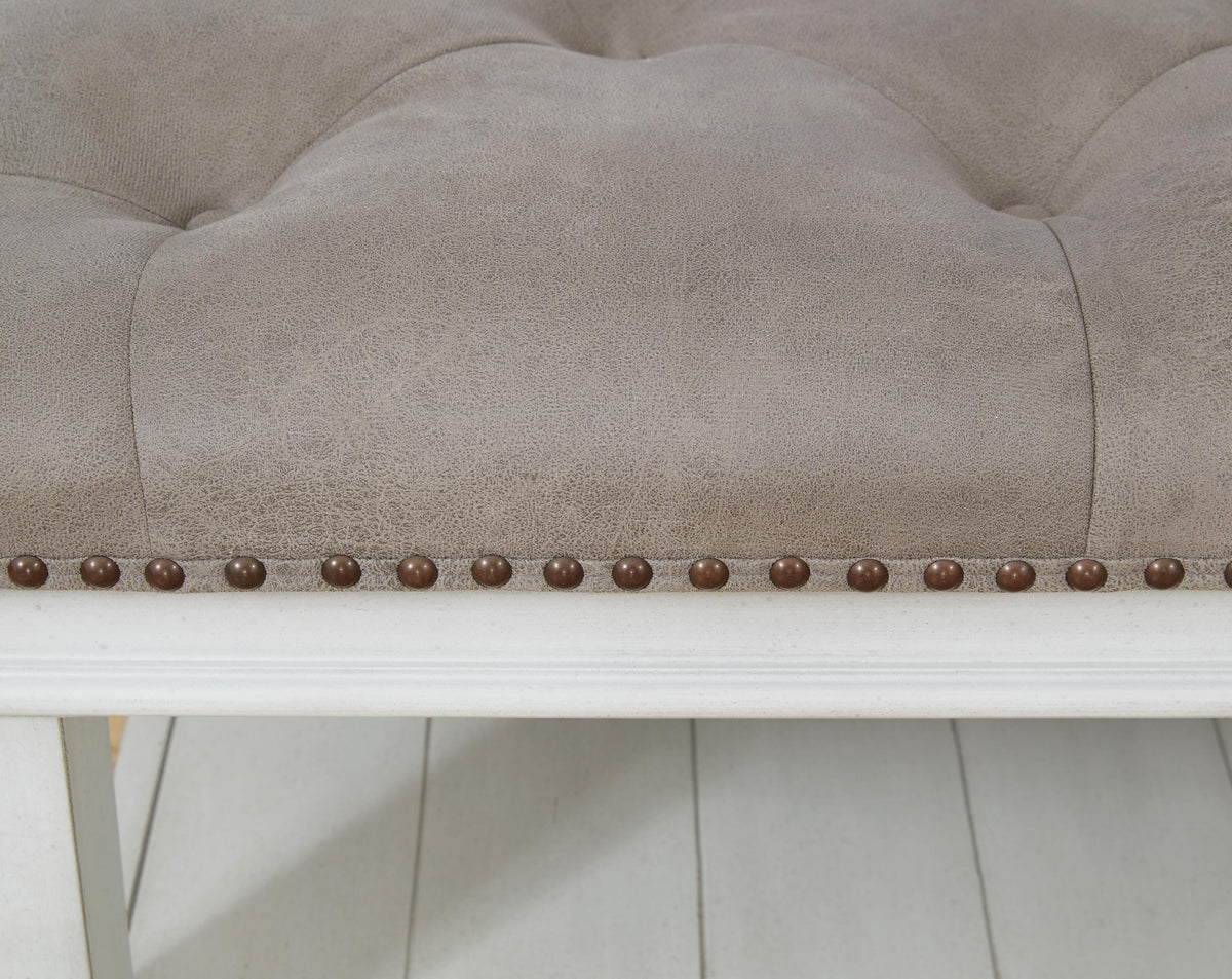 Kanwyn Upholstered Ottoman Coffee Table - Jack’s Furniture and More (Laredo, TX)
